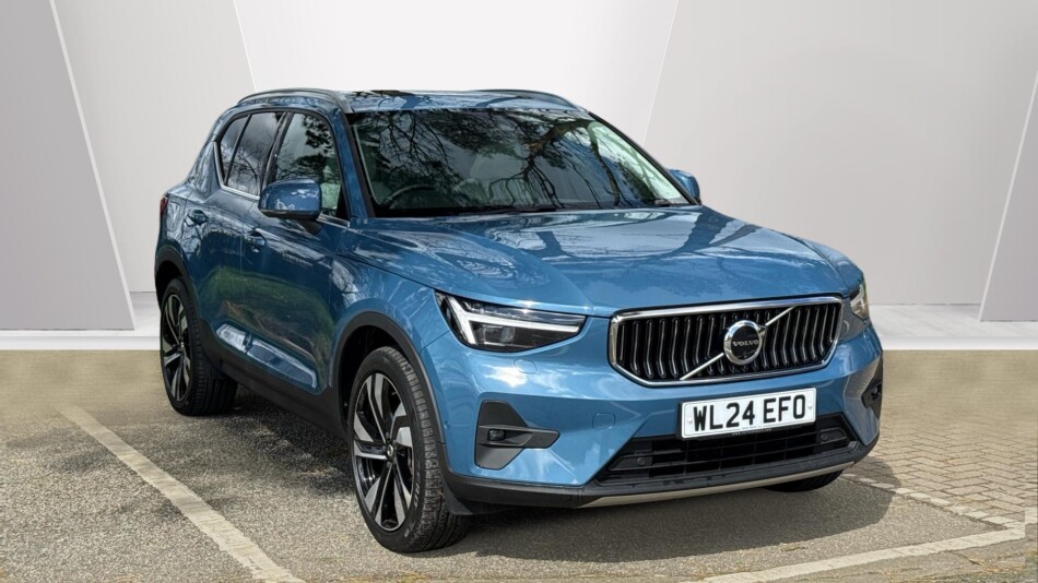 Volvo XC40 2.0 B3P Ultra Dark 5dr Auto Petrol Estate